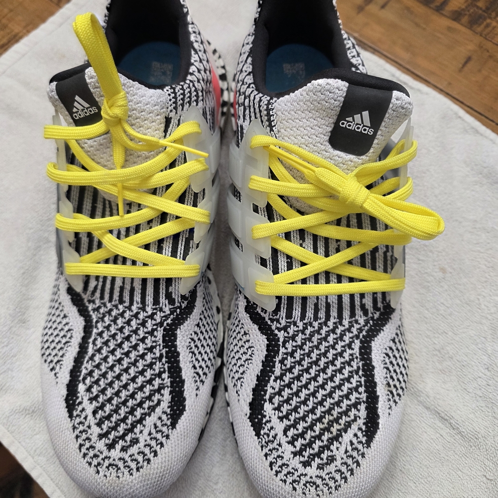 Adidas Ultraboost 5.0 DNA Black White